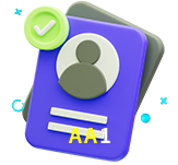 Tornar-se um membro do AA1 é muito simples